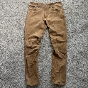 Kuhl Men's Cargo Pants - Brown